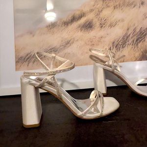 Badgley Mischka Heels
